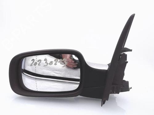 Used Left mirror RENAULT MEGANE II (BM0/1_, CM0/1_) 1.5 dCi (BM02, BM13, BM2A, CM02, CM13) (101 hp) 25363891