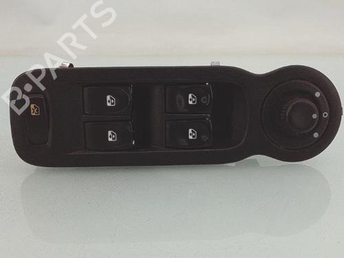 Venstre Foran elrute bryter RENAULT MODUS / GRAND MODUS (F/JP0_) 1.5 dCi (JP0G, JP0H) (106 hp) 29154299