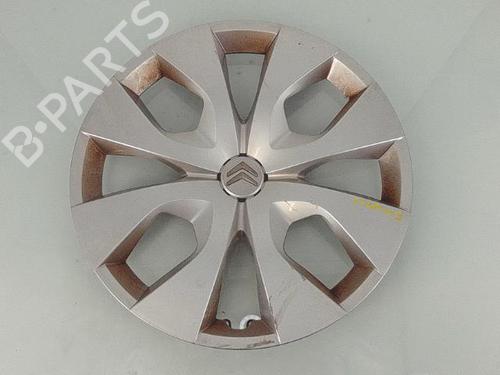Used Hub cap CITROËN C3 Picasso (SH_) 1.4 VTi 95 (SH8FSC, SH8FP0, SH8FP6) (95 hp) 25362533