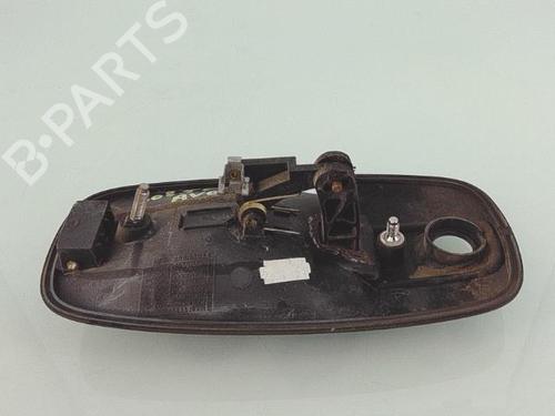 Front left exterior door handle RENAULT TRAFIC II Van (FL) 1.9 dCi 80 (FL0B) | BP26319937C128 