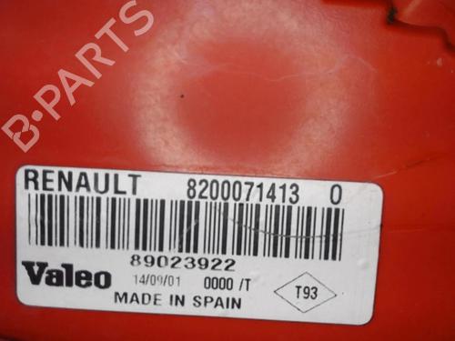 Venstre Baklys RENAULT CLIO II (BB_, CB_) 1.2 (BB0A, BB0F, BB10, BB1K, BB28, BB2D, BB2H, CB0A,... | BP25365498C34 