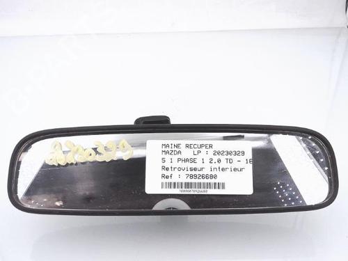 Used Rear mirror Rear mirror MAZDA 5 (CR) 2.0 CD (CR19) (143 hp) 25371862 25371862
