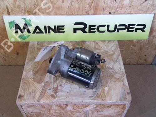 Used Starter CITROËN C2 (JM_) 1.4 (73 hp) 25373914