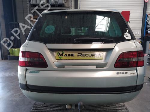 Electronic module FIAT STILO Multi Wagon (192_) 1.9 JTD | BP34499404M83 - Image 9
