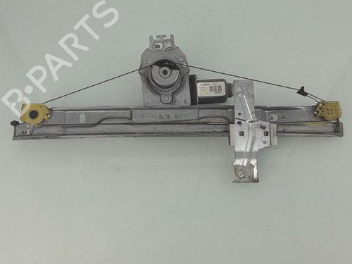 Front right window mechanism PEUGEOT 207 (WA_, WC_) 1.4 HDi | BP25371176C23 