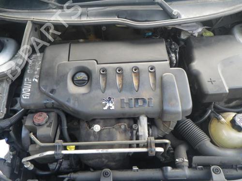 Warning switch PEUGEOT 206 SW (2E/K) 1.4 HDi | BP25351061I22  - Image 5