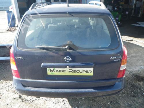 Starter OPEL ASTRA G Estate (T98) 1.7 DTI 16V (F35) | BP25361673M8 