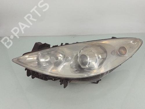 Used Left headlight PEUGEOT 307 (3A/C) 2.0 HDi 135 (136 hp) 25362246