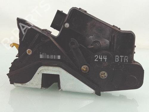 Zamek drzwi przednich prawych BMW 3 (E46) 320 d | BP29511771C97