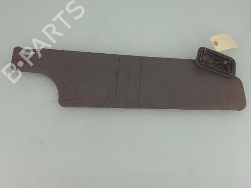 Right sun visor RENAULT MASTER II Van (FD) 2.5 dCi | BP25362232I2 