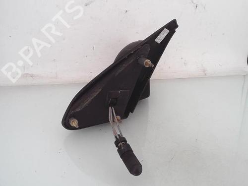 Right mirror RENAULT CLIO I (B/C57_, 5/357_) 1.4 (B/C57T, B/C57Y) | BP25354037C27 