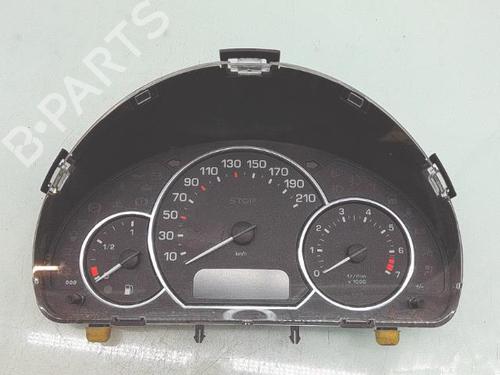 Used Instrument cluster Instrument cluster PEUGEOT 1007 (KM_) 1.6 16V (109 hp) 40064537 40064537
