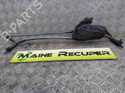 Used Front wipers mechanism PEUGEOT 405 II (4B) 1.4 (75 hp) 25367206