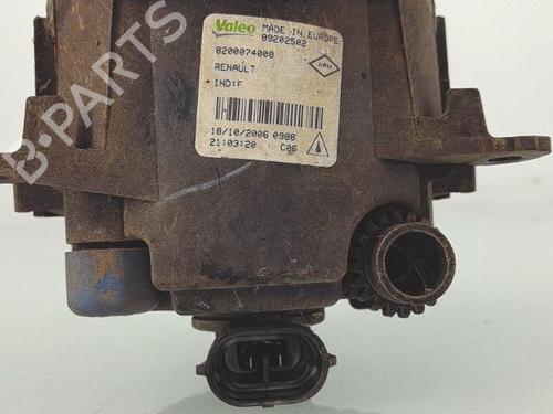 Used Right front fog light Right front fog light RENAULT LAGUNA II Grandtour (KG0/1_) 1.9 dCi (125 hp) 25356742 25356742