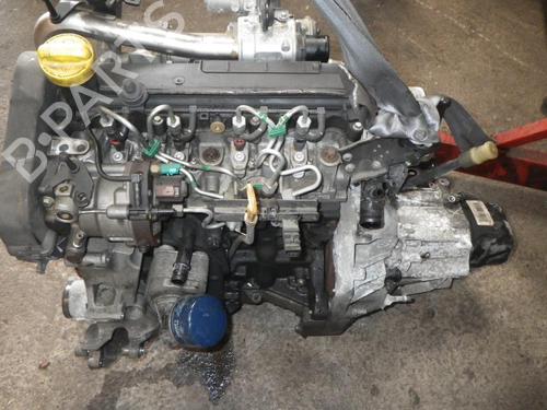Underbody protection DACIA LOGAN MCV (KS_) 1.5 dCi (KS0K) | BP25369607M92 - Image 7