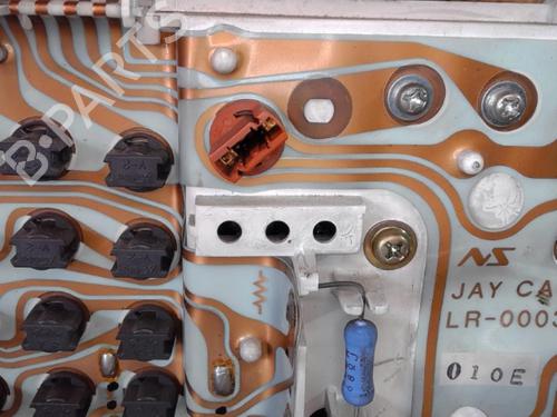 Used Instrument cluster LAND ROVER DISCOVERY I (LJ) 2.5 TDI 4x4 (113 hp) 25358589