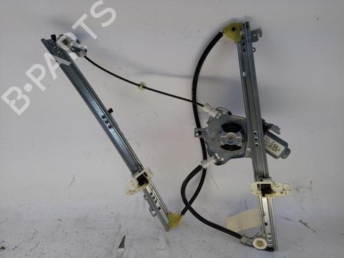 Rudehejsemekanisme Højre foran CITROËN XSARA (N1) 2.0 HDi 90 (90 hp) 25357970