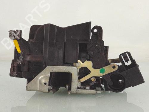 Front right lock MERCEDES-BENZ E-CLASS (W210) E 220 CDI (210.006) | BP27496307C97 