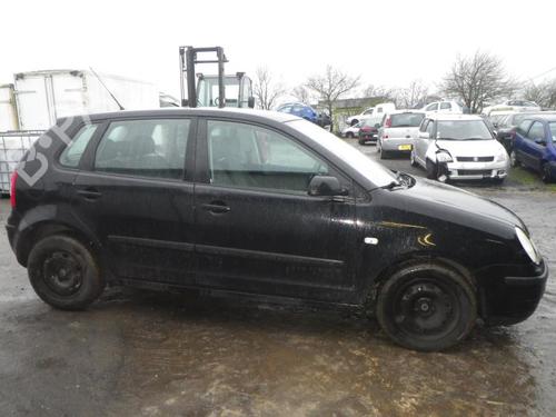 Bundpladebeskyttelse VW POLO (9N_, 9A_) 1.4 TDI | BP25369618M92 