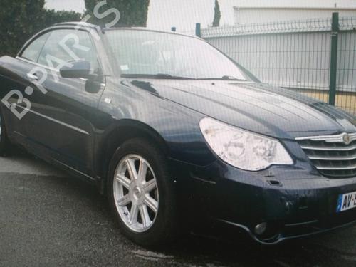 Brugte CHRYSLER SEBRING Convertible (JS) 2.0 CRD (140 hp) 2457952