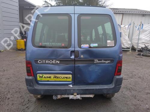 Front right window mechanism CITROËN BERLINGO / BERLINGO FIRST Box Body/MPV (M_) 1.9 D 70 (MBWJZ, MCWJZ) | BP25364879C23 
