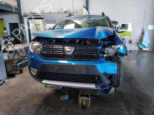 Venstre solskærm DACIA SANDERO II 1.0 SCe 75 (B8JC, B8JD, B8NC) | BP33874104I1  - Image 6