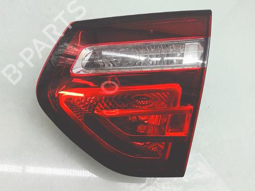 Used Right tailgate light CITROËN C4 Picasso I MPV (UD_) 1.6 HDi (109 hp) 30889616