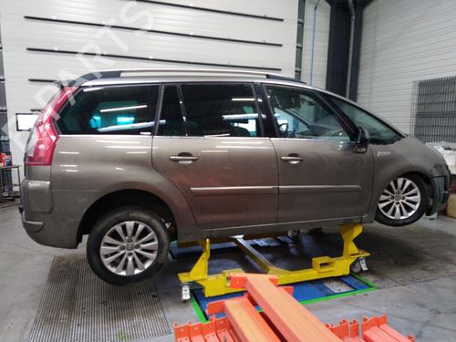 Left front window switch CITROËN C4 Grand Picasso I (UA_) 2.0 HDi 150 | BP25363782I27 - Image 6