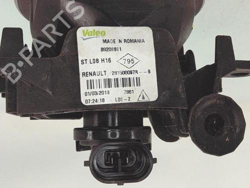 Left front fog light RENAULT TWINGO III (BCM_, BCA_) 0.9 TCe 90 (BCM9, BCM2) | BP29477472C30 - Image 4