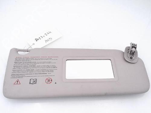 Right sun visor RENAULT TWINGO II (CN0_) 1.5 dCi (CN0E) | BP25371796I2 