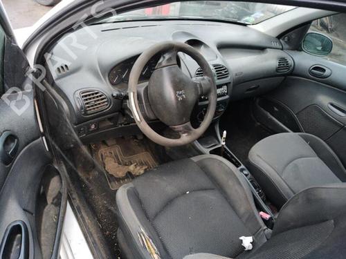 Right mirror PEUGEOT 206 Hatchback (2A/C) 1.4 HDi eco 70 | BP25370341C27 