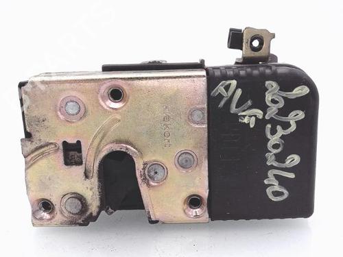 Used Front left lock PEUGEOT 206 Hatchback (2A/C) 1.9 D (69 hp) 25366006