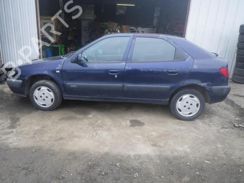 Left mirror CITROËN XSARA (N1) 1.9 TD | BP25357166C26 