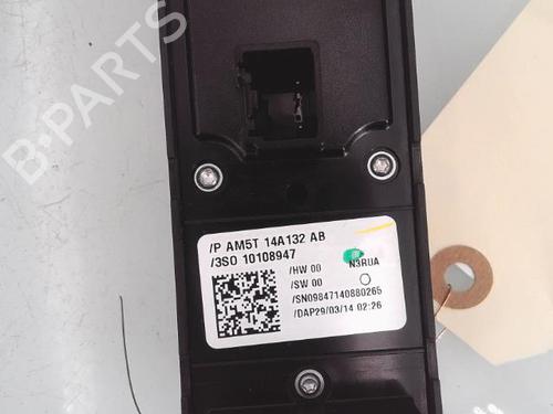 Left front window switch FORD C-MAX II (DXA/CB7, DXA/CEU) 1.6 TDCi | BP25360311I27 - Image 3