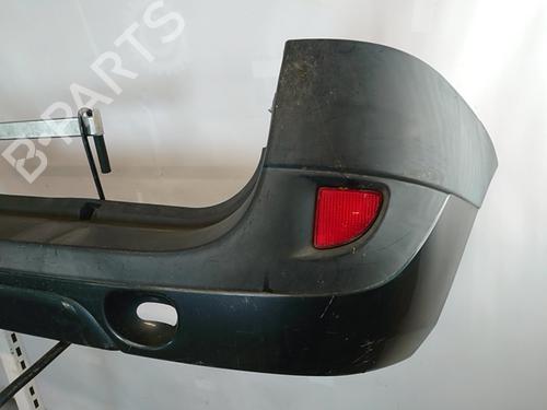 Rear bumper DACIA LOGAN MCV (KS_) 1.5 dCi (KS0W) | BP30922830C8