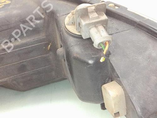 Used Left headlight Left headlight PEUGEOT 206 Hatchback (2A/C) 2.0 HDI 90 (90 hp) 31357691 31357691