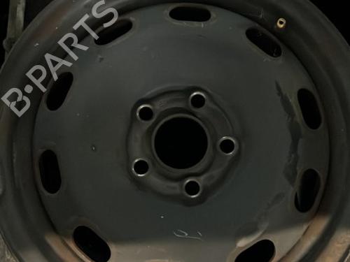 Used Rim VW GOLF IV (1J1) 1.9 SDI (68 hp) 25368192