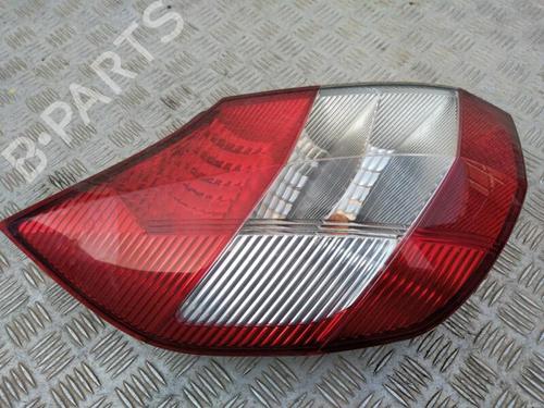 Used Left taillight RENAULT SCÉNIC II (JM0/1_) 1.9 dCi (JM0G, JM12, JM1G, JM2C) (120 hp) 25351384