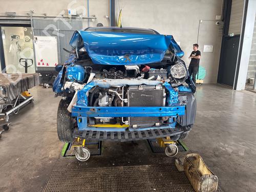 Front left panel PEUGEOT 107 (PM_, PN_) 1.0 | BP39032080C58 - Image 12
