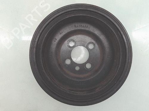Pulley VW PASSAT CC B6 (357) 2.0 TDI | BP31024837M122 - Image 3