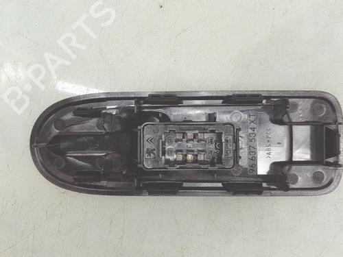 Right front window switch CITROËN C3 II (SC_) 1.2 VTi 82 | BP39593735I26 - Image 2