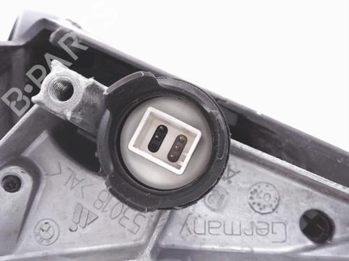 Used Right mirror BMW 1 (E87) 118 d (143 hp) 25369339