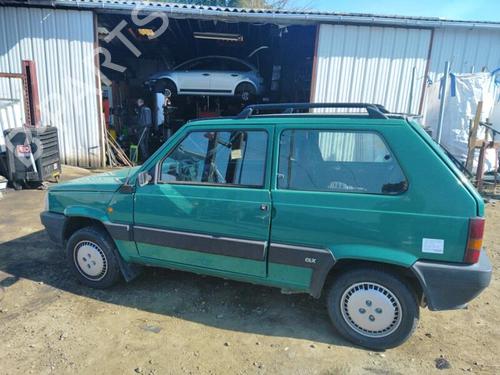 Rear wiper motor FIAT PANDA (141_) 750 | BP25373204M102 