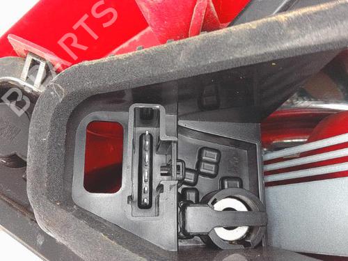 Left taillight PEUGEOT 207 (WA_, WC_) 1.4 HDi | BP27485194C34 