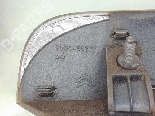 Tailgate trim CITROËN C3 Picasso (SH_) 1.6 HDI 90 | BP29213934C151 