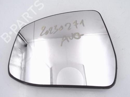 Left mirror glass FORD MONDEO IV (BA7) 1.8 TDCi | BP25357249C148 