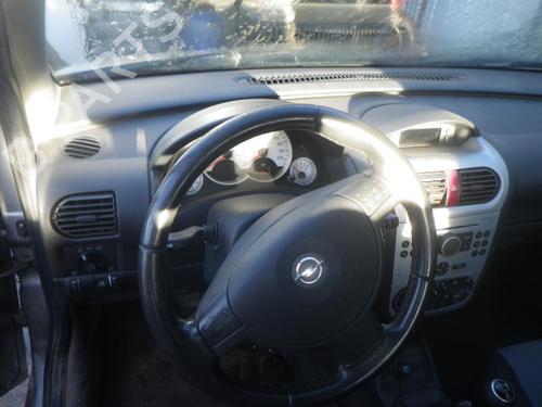 Left headlight OPEL CORSA C (X01) 1.3 CDTI (F08, F68) | BP25373867C28 