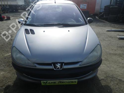 Tåkelys/Varsellys PEUGEOT 206 Hatchback (2A/C) 1.4 HDi eco 70 | BP27599416C37 