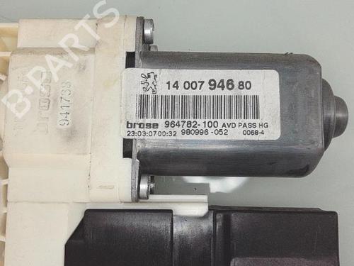 Front right window mechanism PEUGEOT 807 (EB_) 2.0 HDi | BP25353541C23 - Image 2