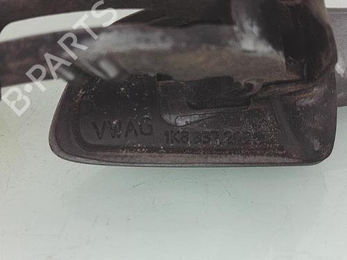Rear left exterior door handle VW GOLF VI (5K1) 2.0 TDI | BP29353378C130 